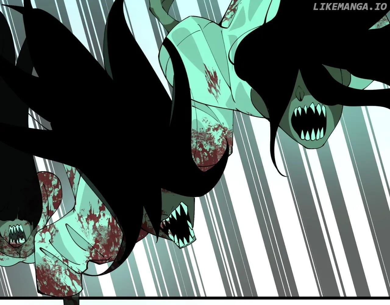 Era of the Haunted Chapter 331 - page 153